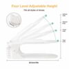 ZJDZTK Shoe Slots Organizer For Closet 20 Pack New Shoe Stackers For A Pair Of Shoes Stacker Holder For Closet Organization Four Position Adjusta