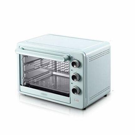 Oven Household Baking Multi-Function Automatic Oven 32L Electric Oven Easy to Clean Thick Stainless Steel Shell Kitchen Appliances