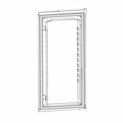 Norcold 627978 Lower Left Hand Door Assembly