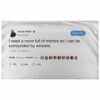 Banger - Kanye West Rapper Funny Mirrors Tweet - I Need A Room Full Of Mirrors So I Can Be Surrounded By Winners - Motivational Inspirational Off