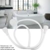 Bath Shower Head and Hose Bath Shower Head and Hose Set Double Tap Push On Bath Shower Head and Hose Hairdresser Shampoo Spray Pet Cleaner Set