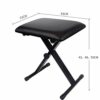 DINGZZ Bar Stool chairs High Chair Simple Wrought Iron Bar Chair Gold Stool Dining Chair Nordic Pub Accessories Leisure