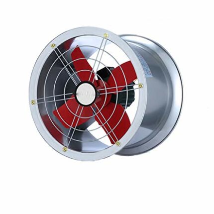 Release Industrial Exhaust Fan, Powerful Exhaust Fan, Silent Exhaust Fan, Post-type High Power for Smoking