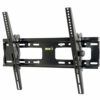 TV Wall Bracket, Heavy Duty TV Bracket Mount 32-65 Inch 60Kg Weight Capacity - Ultra Sim TV Wall Mount with Built In Spirit Level for LED, LCD, F