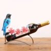 CZDYUF Wine Rack - Exquisite Wine Cabinet Decoration Wine Rack Wine Bottle Rack （ 25×13×22 Cm）