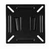 Boquite TV Bracket 24 Inch, Monitor Wall Bracket, Monitor Stand, Wall-mounted Stand Bracket Holder for 12-24 Inch LCD LED Monitor TV PC Screen
