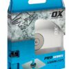 OX Pro Aluminium Hawk - 13" X 13"