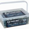 Timber Wolf Exterior Woodscrews - 4.0 x 40mm - Tub of 300