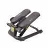 DHT Dynamic Health Tech,Stair Stepper with Resistance Band and Calories Count, Mini Stepper for Exercise，Health & Fitness Exercise Stepping Machi