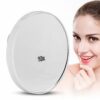 Vanity Makeup Mirror Tabletop Cosmetic Mirror 10x Magnification Magnifying Magnified Vanity Mirror Portable Makeup Beauty Tool for Home Bathrom
