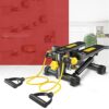TWDYC Steppers Running Machines Sports Multi-functional Mini Treadmills Equipped Quiet Home Lose Weight Pedal Fitness Equipment