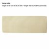 Chen0-super Universal Elastic Bed Headboard Slipcover Protector, Stretch Dustproof All-inclusive Bed Headboard Cover Set - Dark/Light Gray, Beige