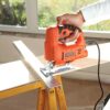 Black & Decker BES601 Compact Jigsaw 400W 240V