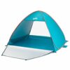 Yello Pop Up Beach Tent, Outdoor Sun shelter, Blue