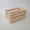 Decocraft WOODEN CRATE PLAIN WOOD DECOUPAGE BIG MAKE IT VINTAGE (PD31)