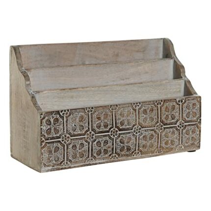 DKD Home Decor Multipurpose Organizer, Estándar