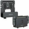 VIVO Black Adjustable Bracket Mount Designed for Nintendo Switch, Hardware Included (MOUNT-ALL02)