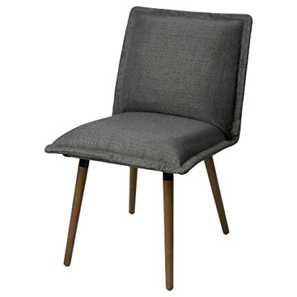 IKEA NYHAMN cover for 3-seat sofa-bed, Naggen dark grey
