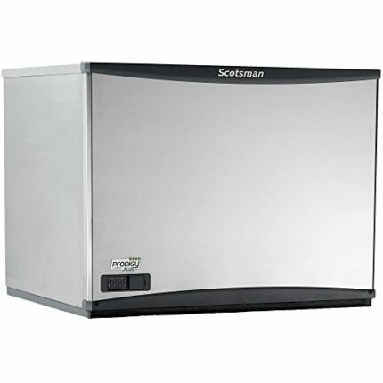 Scotsman EH330SL Prodigy Plus Eclipse Series 30" Remote Condenser Small Cube Ice Machine