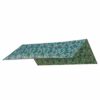 Waterproof Shade Sail, UV protection Extra Heavy Duty Sun Canopy, Outdoor Multi-function Tent Tarp for Using in the Parking, Tea, Children's Play