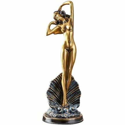 n/a Sculpture Beautiful Character home Living room wine Cabinet Study Bedroom soft Decoration Crafts Pendulum