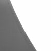 Vanage VG-9085 Stretch Cover for Bistro Tables, Grey, 70-80 cm