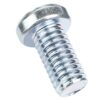 Spare Hardware Parts Bed Frame, Table, Daybed Frame, Drawer, Storage Screw (Replacement for IKEA Part #105163) (Pack of 8)