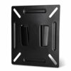 Boquite TV Bracket 24 Inch, Monitor Wall Bracket, Monitor Stand, Wall-mounted Stand Bracket Holder for 12-24 Inch LCD LED Monitor TV PC Screen