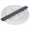 Wallo APR-0501 Round Access Panel, 4.75 Inch