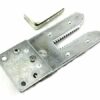 YJZ Sectional Sofa Couch Connector Snap Style and Flat HD Fixed Mount