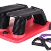 E-Found Stepper Climber Fitness Machine, Air Stair Climber Stepper Machine, Cardio Training Step Climber Machine Adjustable Fitness Exercise Mach