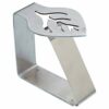 WedDecor Table Cloth Clips Pack of 12Pcs Stainless Steel Tablecloth Clamps, Adjustable Table Cover Holder Pegs for Home, BBQ, Picnic, Indoor and