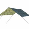 Waterproof Shade Sail, UV protection Extra Heavy Duty Sun Canopy, Outdoor Multi-function Tent Tarp for Using in the Parking, Tea, Children's Play