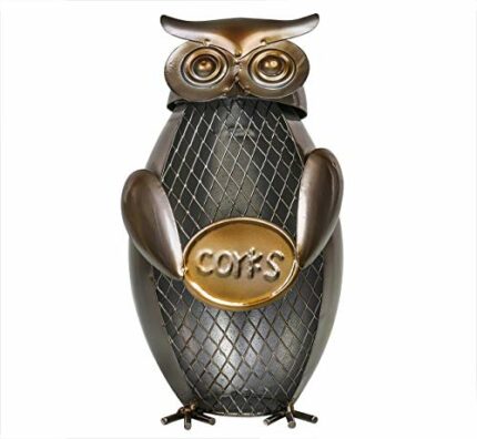 Cork Holder Cage Figurines Metal Cork Holder Perfect Lover And Gifts