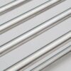 60 cm Long Towel Rack Stainless Steel SUS 304 Towel Rail Bathroom Storage Shelf with Multi Towel Bar Wall Mounted Towel Holder Brushed Rails with