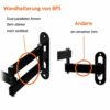 BPS Wall Bracket, 2