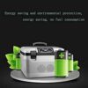 ZXFYHD Car Fridge,Car Refrigerator Fridge Refrigerator Freezer Car Fridge/Car Gift/Small Fridge 19L / Car Cosmetics Small Fridge / 12V / For Home
