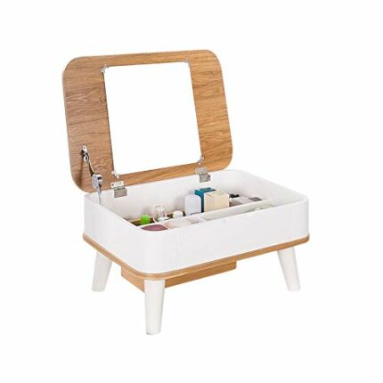 BVDSG Window Dressing Table Bedroom Multi-function Dressing Table Small Mini Assembly Economy Tatami Dressing Table
