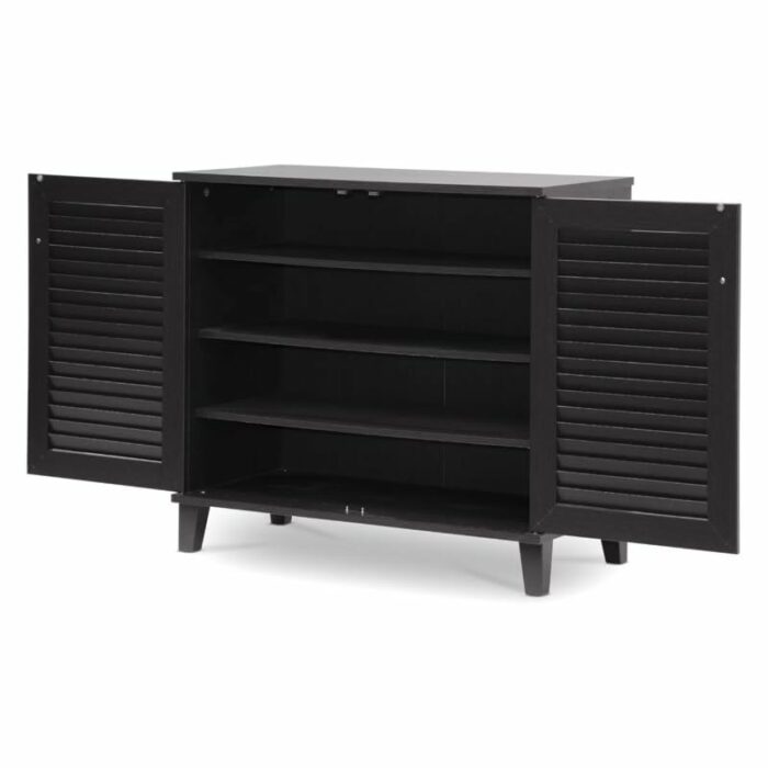 TJLSS Home hallway Shoe Cabinet Shoe Storage Cabinet Household Entry Shoe Cabinet Household Goods