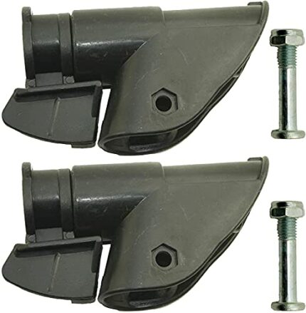 AUXPhome Zero Gravity Lounge Chair Recliners Seat Latch Hinge Fixed Catch Lock and Release for Recliner Beach Lounge Chair Zero Gravity Foldable