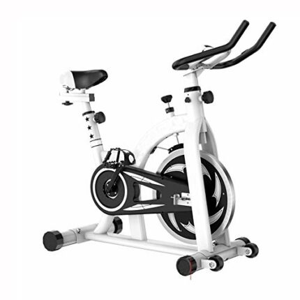 N/A Home Spinning Bicycle Quiet Indoor Exercise Spinning Bike Domestic Gym Equipment Fitness Equipment Sport Bicycle
