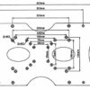 Mount-it! Mount Adapter Plate - Monitor and TV Mount Extender Conversion Kit Allows 75x75, 100x100, 200x200 to Fit Up to 400x200 mm Patterns
