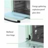 YYURUYI 30L Electric Oven Home Intelligent Electronic Baking Cake Multifunctional Home Kitchen Cooking 1500 W Capacity Frequency Conversion Tempe
