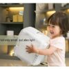 Car Fridge,Car Refrigerator Car Refrigerator/Small Freezer/Small Portable- Car Home 12V / 220V-LED Display, Low Noise, Hot And Cold Conversion, D