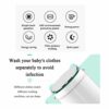 XIAOJUN Portable Mini Washing Machine All-in-One Automatic Freestanding Top Loading Washer Machine