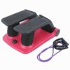 E-Found Stepper Climber Fitness Machine, Air Stair Climber Stepper Machine, Cardio Training Step Climber Machine Adjustable Fitness Exercise Mach