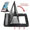 Tianher Laptop Stand, Multi-Angle Adjustable Portable Foldable Tablet Stand Heat Dissipation Frame Can Be Used For Desktop Office And Watching Tv