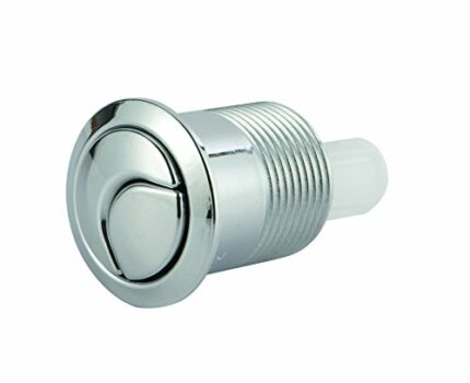 SIAMP Skipper 45 Push Button 34455009, Chrome