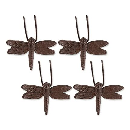 CAST Iron Pot Hanger Set (Dragon Fly Set)