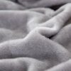 Velvet Plush Armless Sofa Slipcover,3 Seater Winter Thicker Stretch Sofa Bed Covers Furniture Protector Solid color Anti-slip Stretch Couch Cover